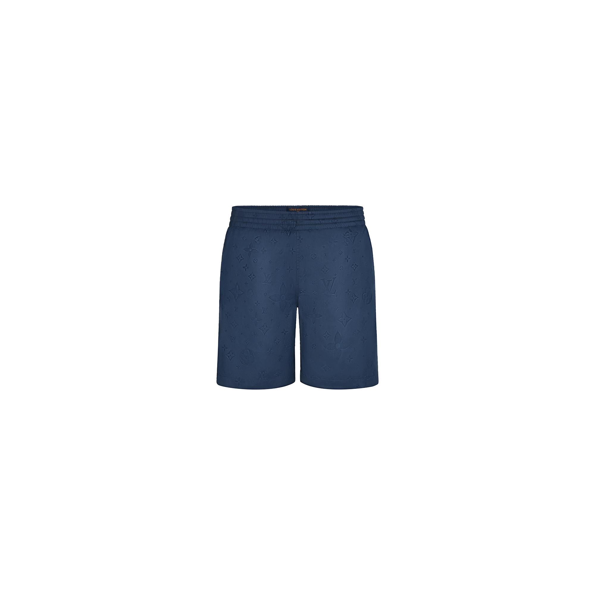 LOUIS VUITTON ルイヴィトン　シグネチャースイムボードショーツ Signature Swim Board Shorts - Men - Ready-to-Wear | LOUIS